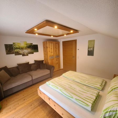 Ferienwohnung Auenheim Innervillgraten Eksteriør billede