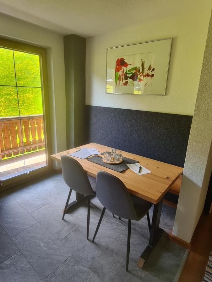 Ferienwohnung Auenheim Innervillgraten Eksteriør billede