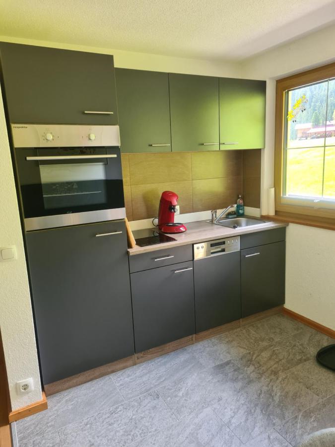 Ferienwohnung Auenheim Innervillgraten Eksteriør billede