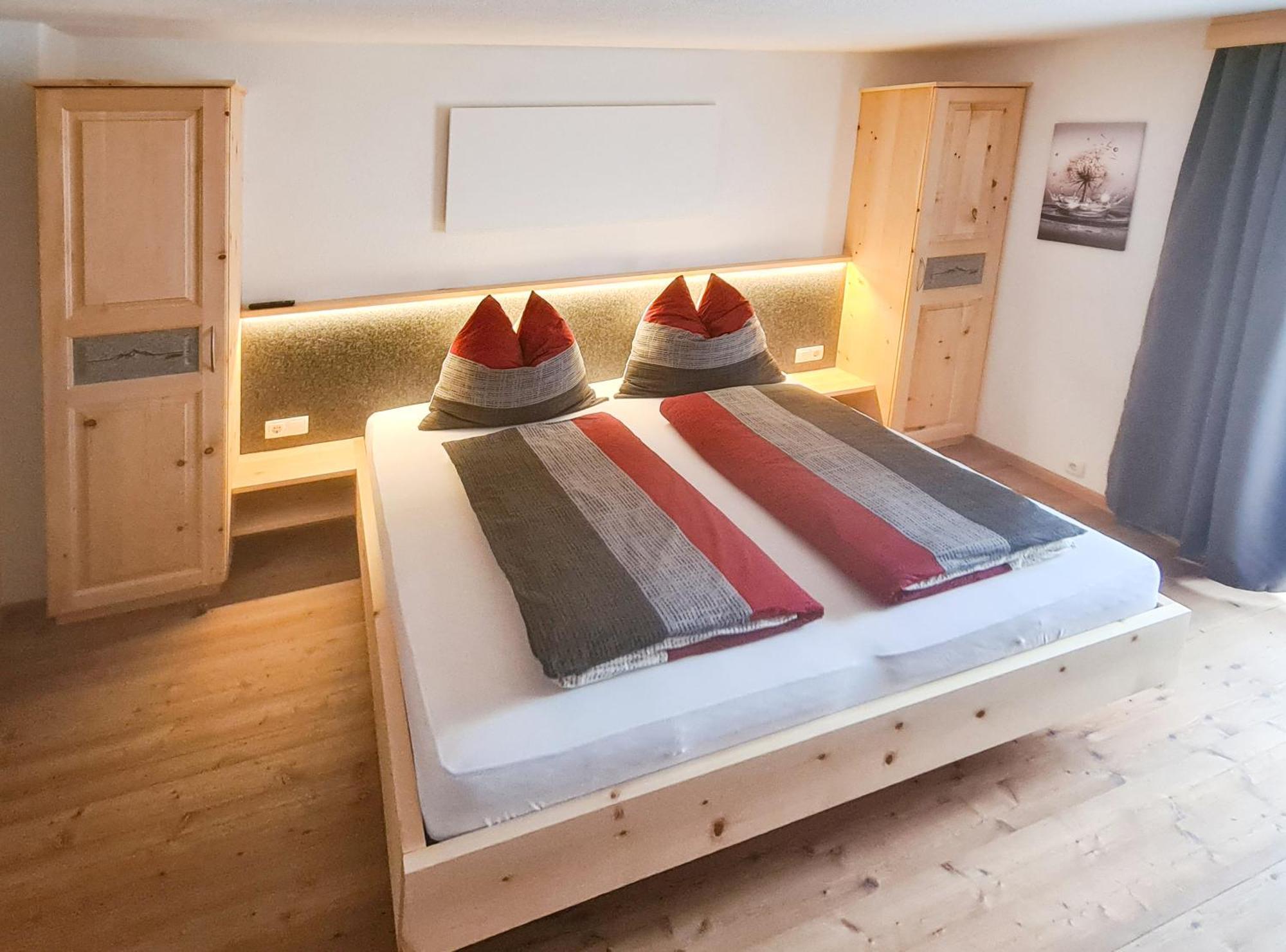 Ferienwohnung Auenheim Innervillgraten Eksteriør billede